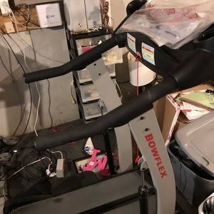 Bowflex Tread climber